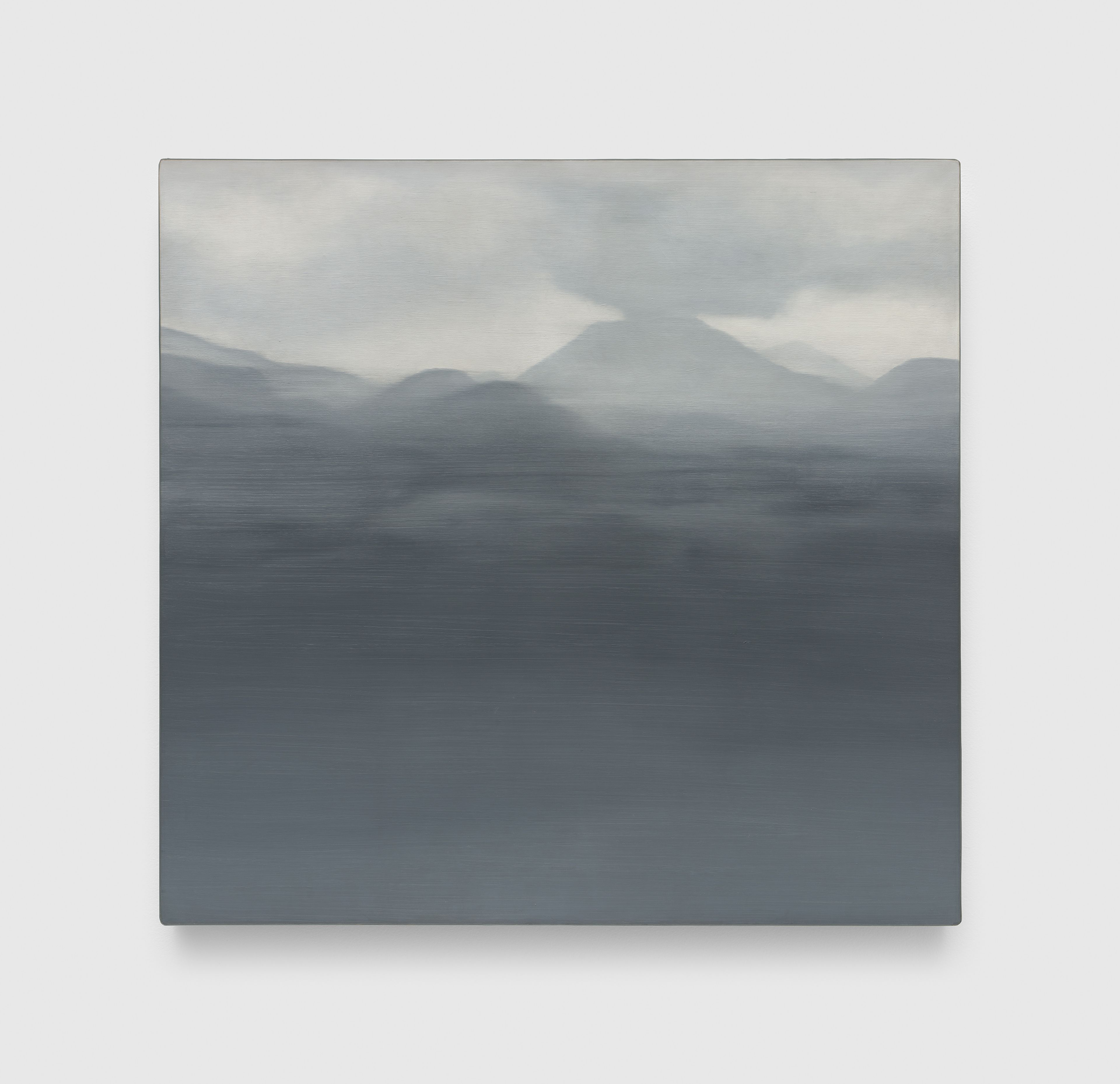 Gerhard Richter — Italienische Landschaft (Italian Landscape)