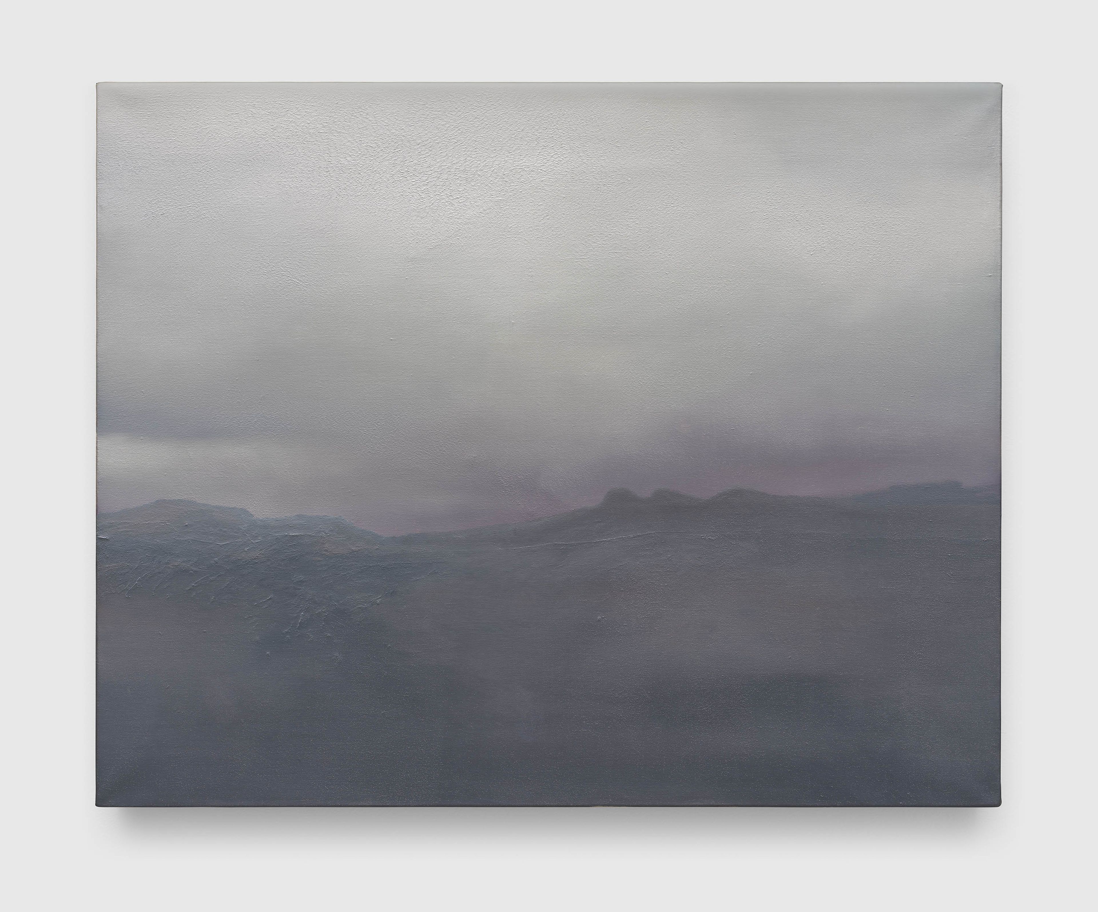 Gerhard Richter — Bonley-Landschaft (Bonley Landscape)