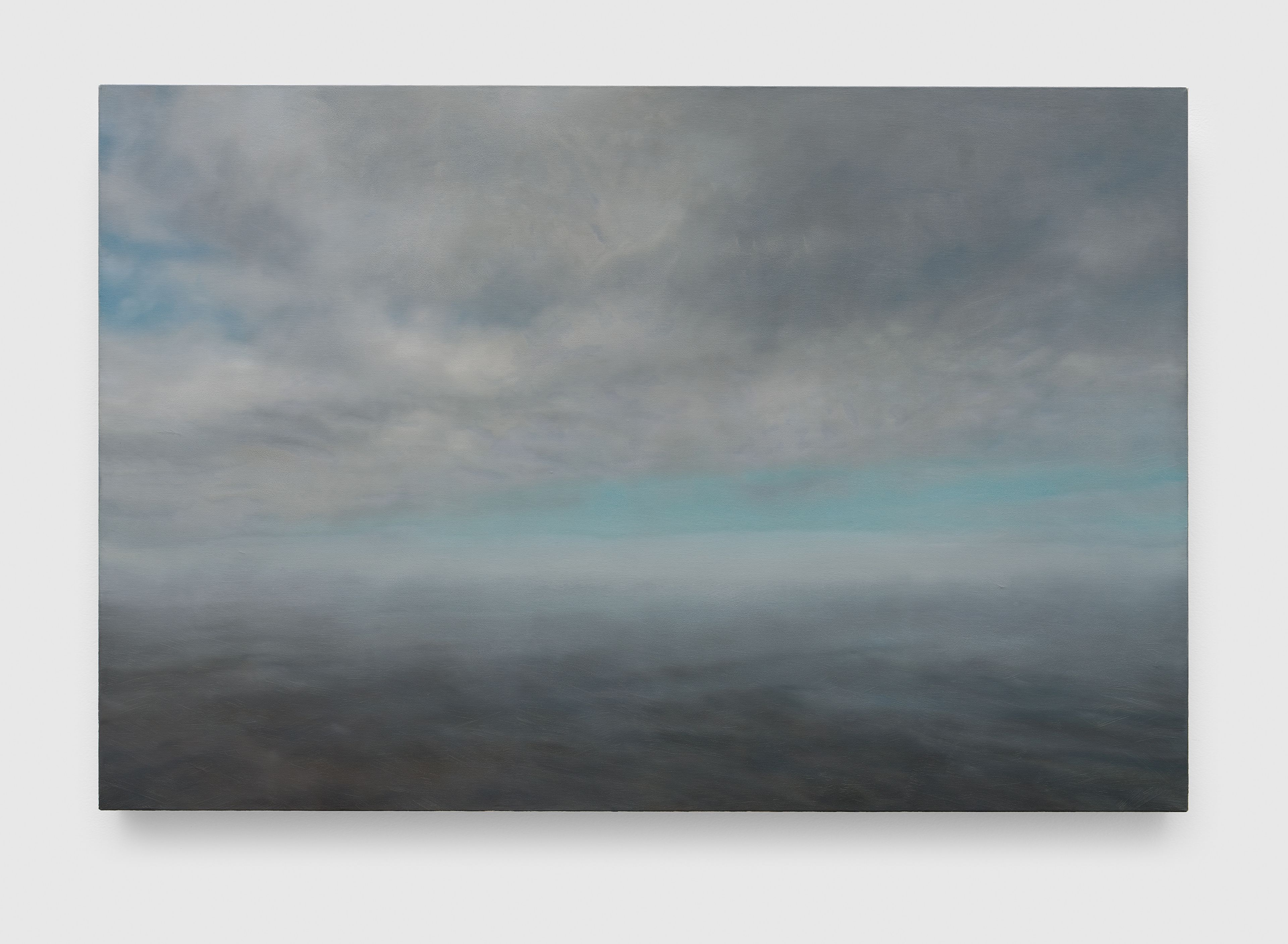 Gerhard Richter — Seestück (Seascape)