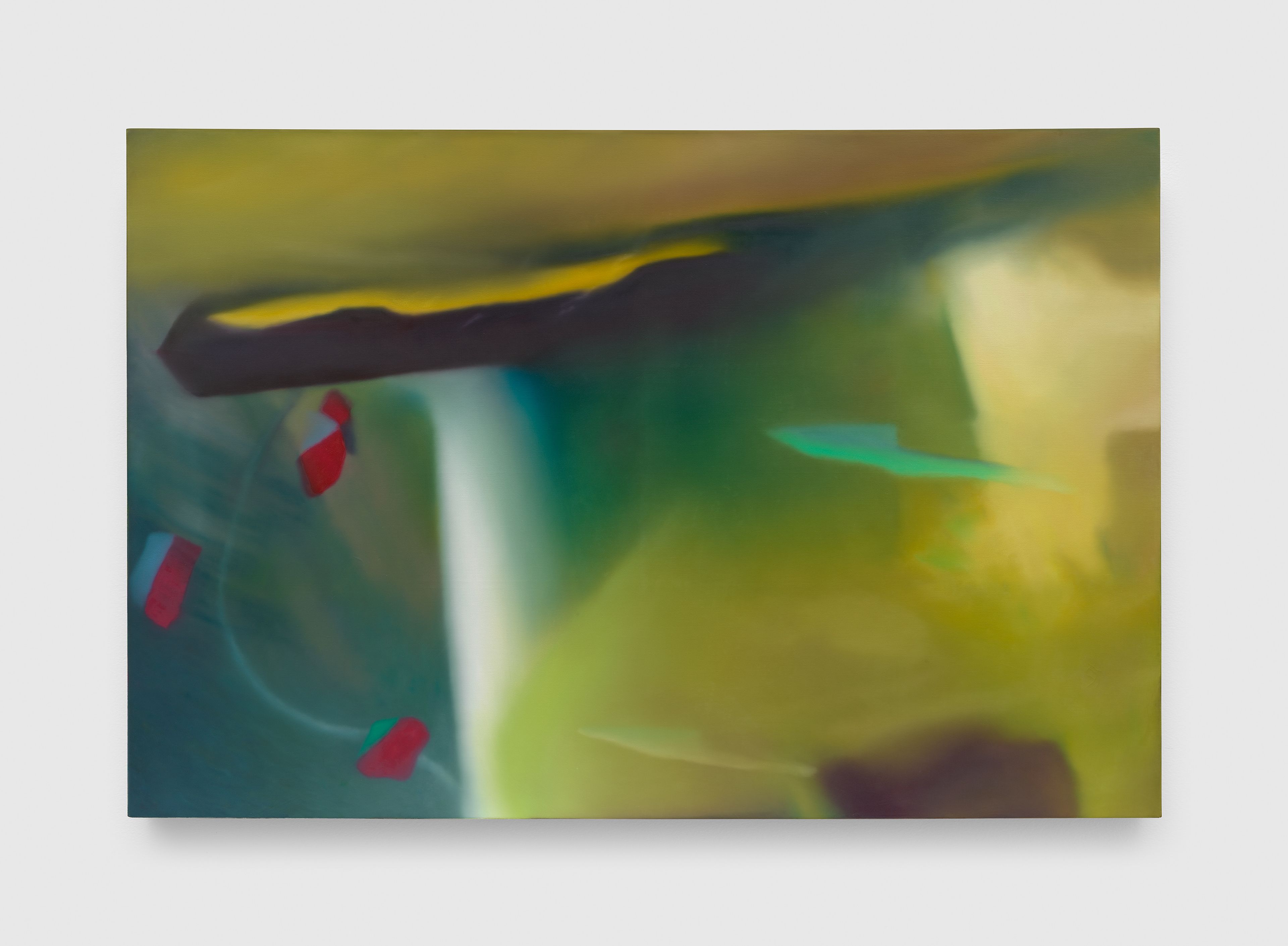 Gerhard Richter — Abstraktes Bild (Abstract Painting)