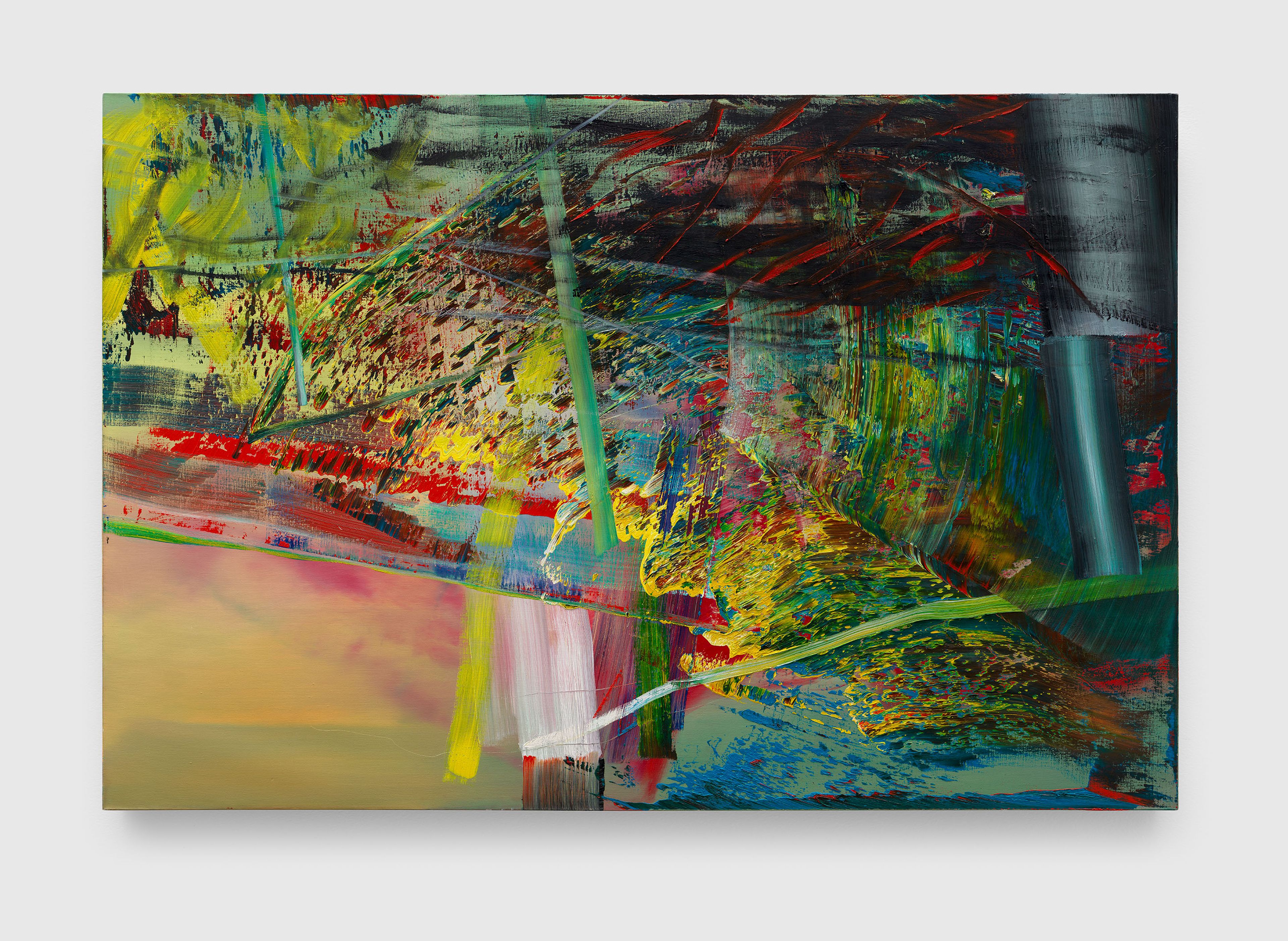 Gerhard Richter — Netz (Net)