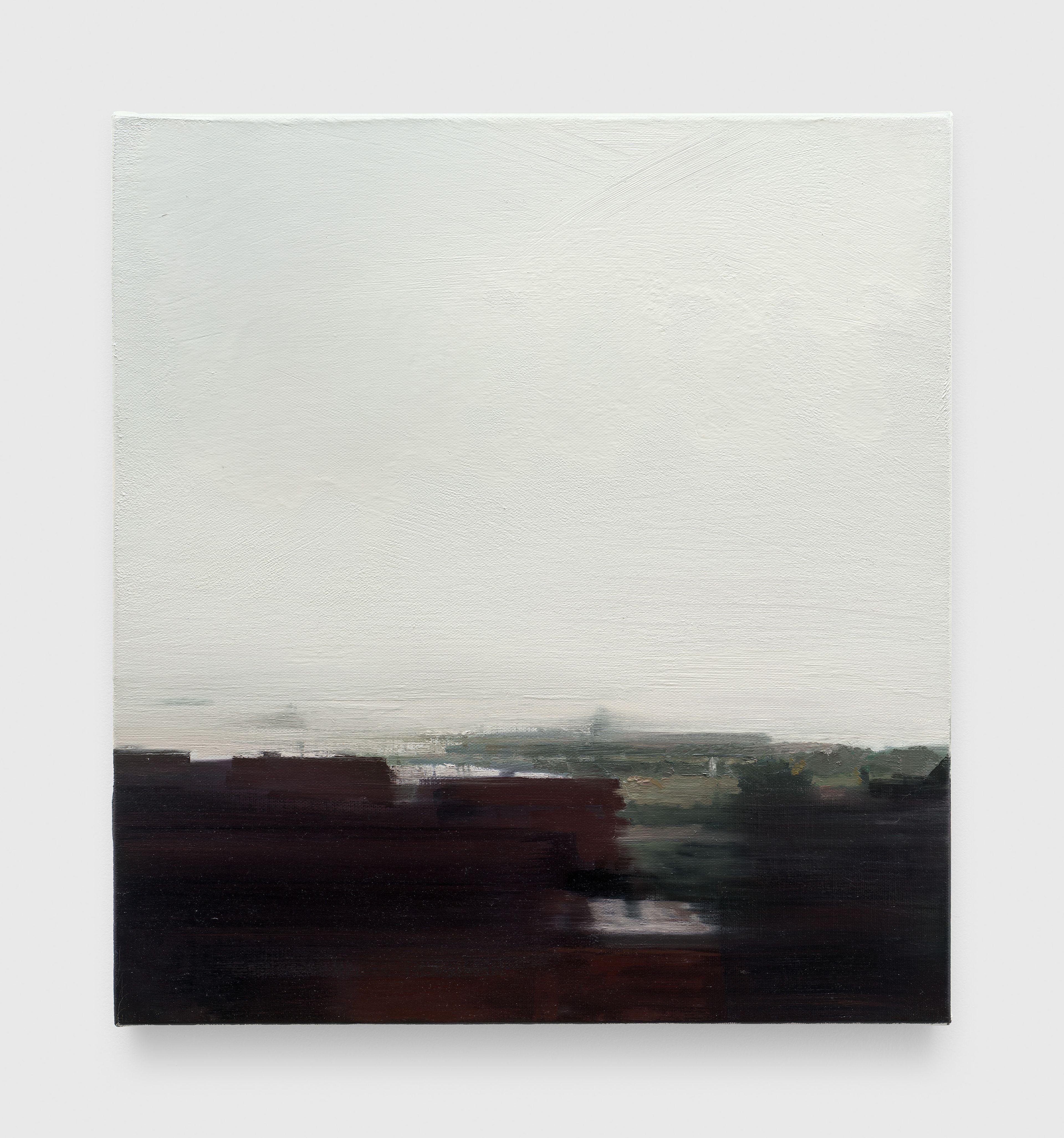 Gerhard Richter — Juist-Skizze (Juist Sketch)