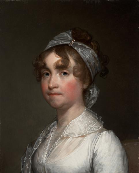 Susannah Powell Mason (Mrs. Jonathan Mason)