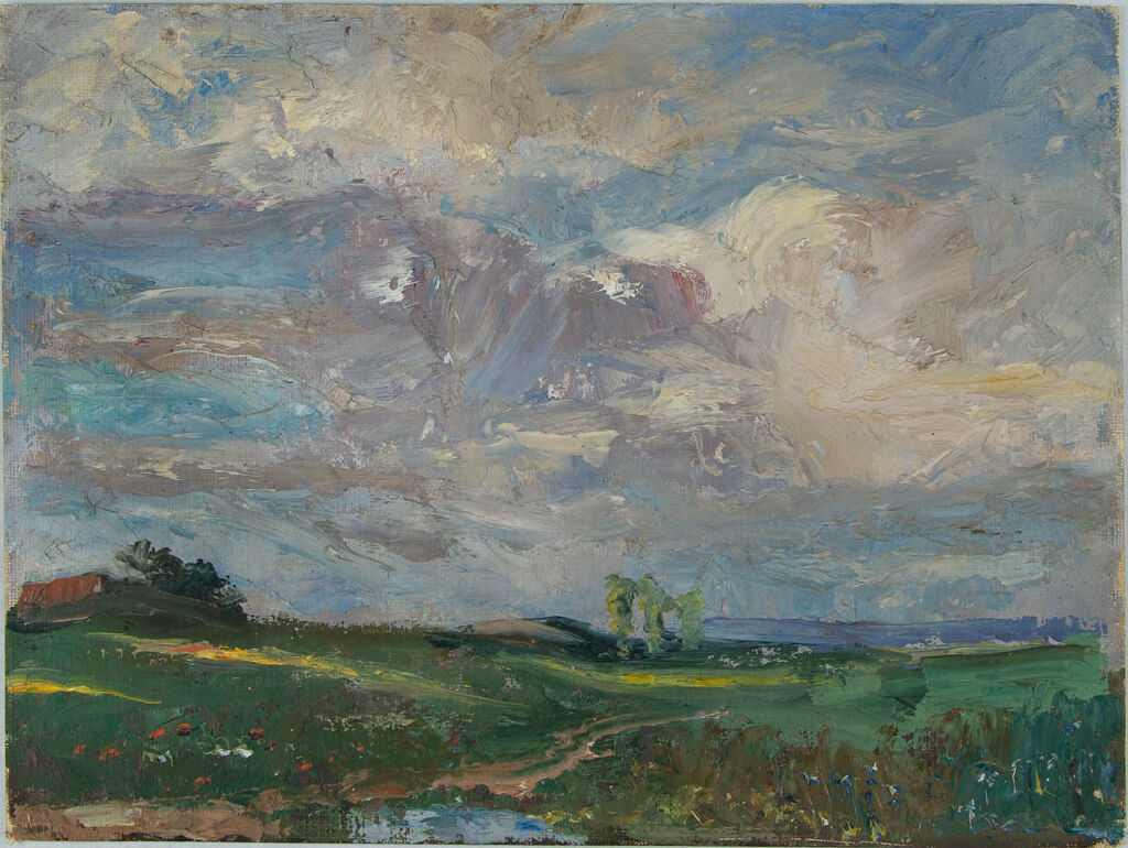 William Valentine Schevill — Landscape