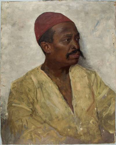 Portrait of a Man