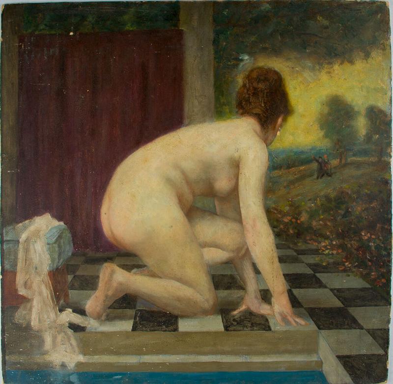 Susannah and the Elders