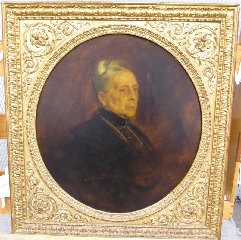 Franz von Lenbach — Tina Joest