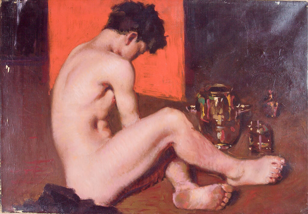 Denman Waldo Ross — Paul Azadian of Tarsus