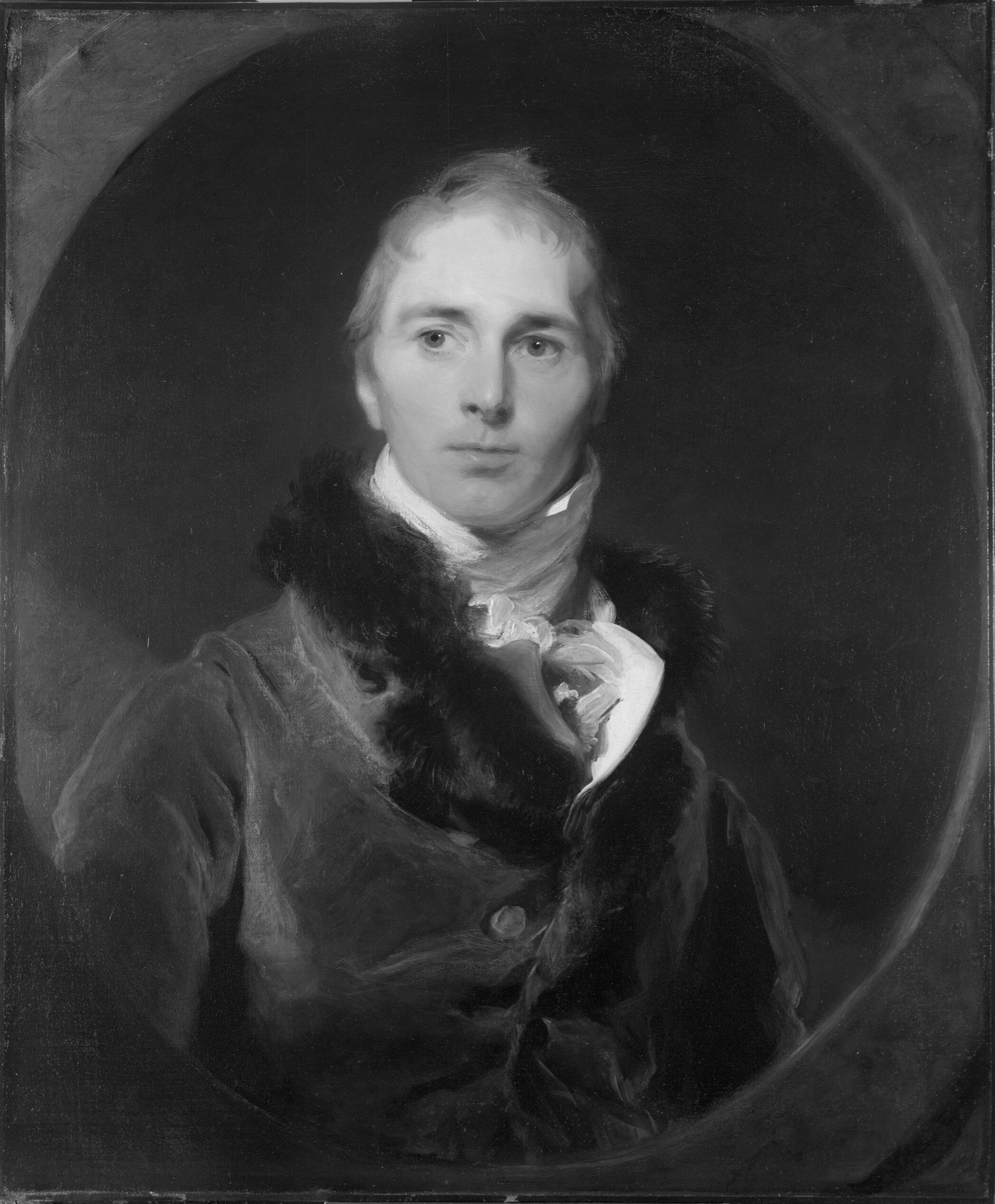 Thomas Lawrence — Francis Moore (1767-1854)