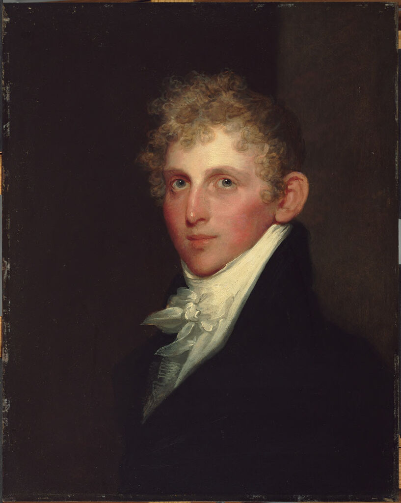 William Porter Jr. (1788-1818)