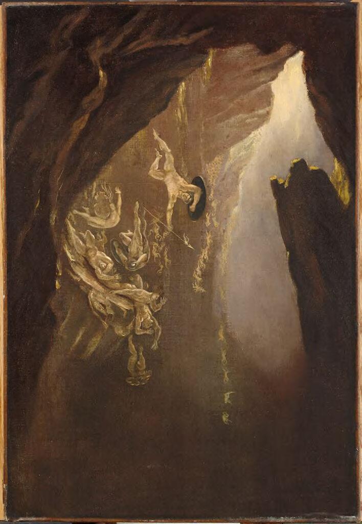 Fall of the Rebel Angels