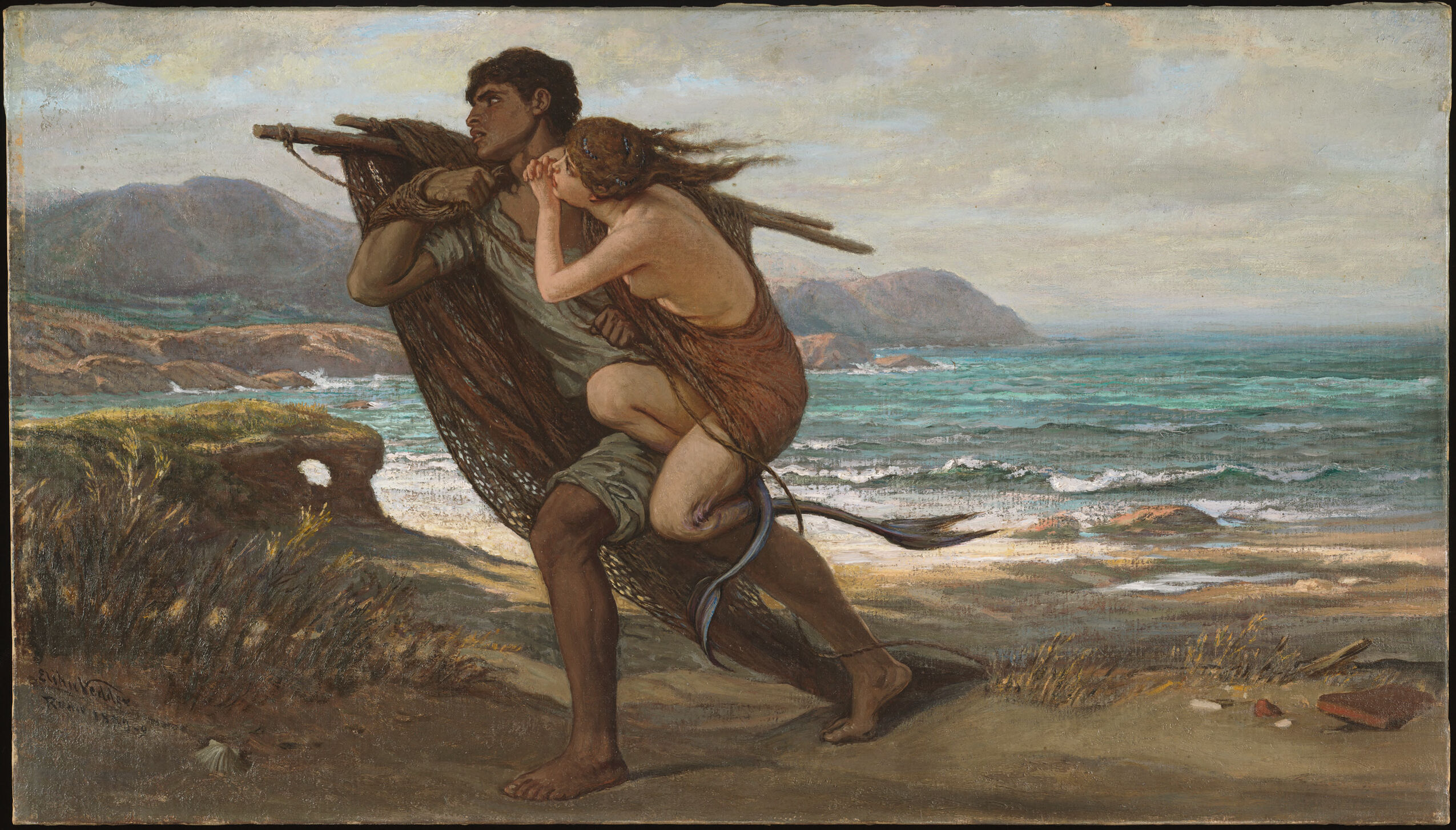 Elihu Vedder