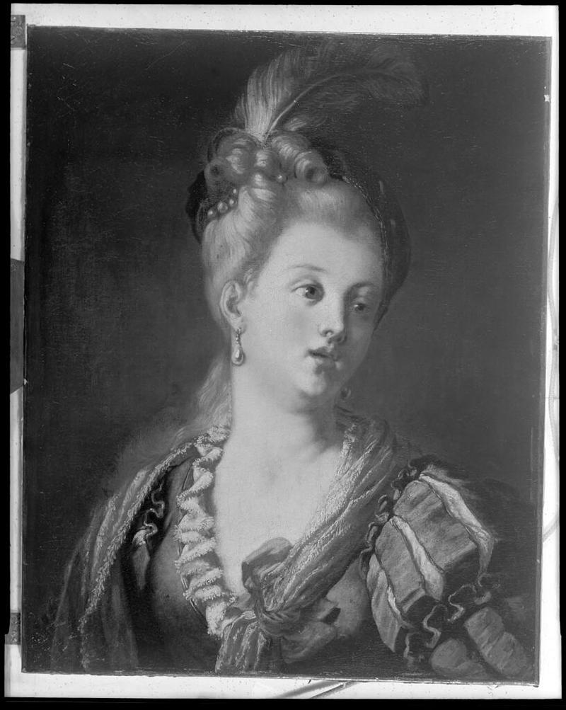 Copy after Jean-Antoine Watteau