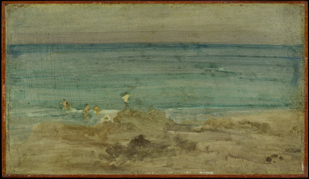 James Abbott McNeill Whistler