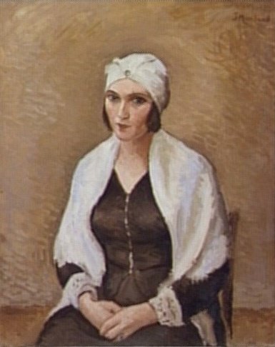 La belle Géorgienne