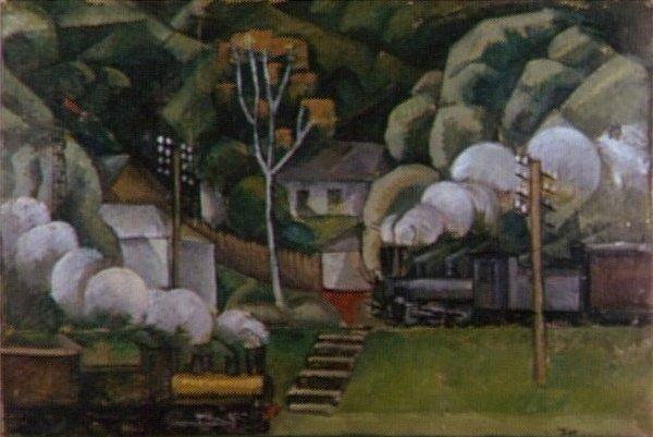 Chemins de fer en Russie