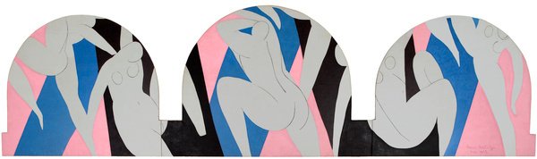 Henri Matisse — La Danse