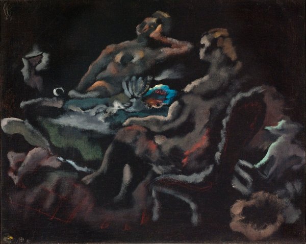 Jules Pascin — Femmes de Cuba