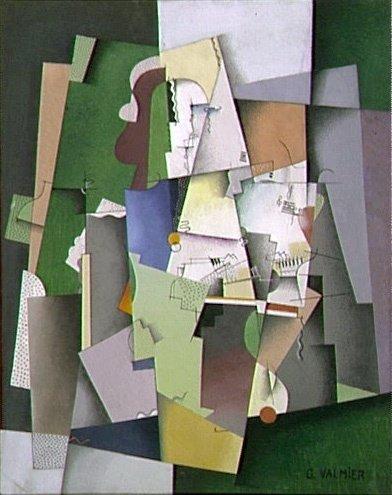 La fillette au piano