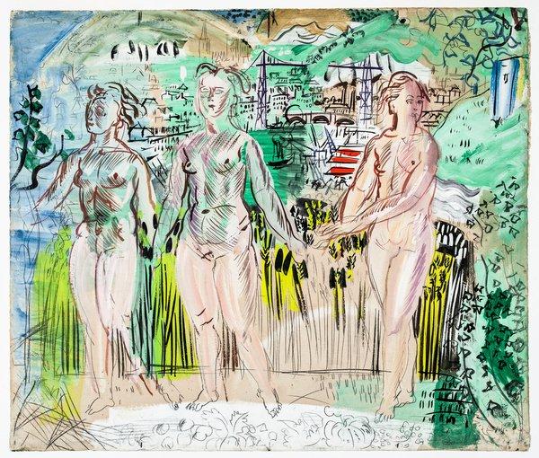 La Seine, l'Oise et la Marne