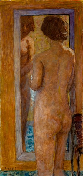 Pierre Bonnard — Femme à sa toilette