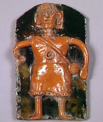 André Derain — Figurine debout