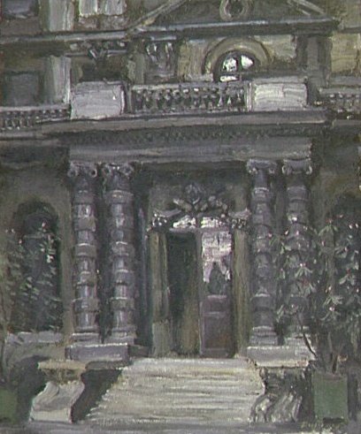 Le vieil hôtel Fieubet à Paris