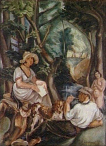 Après-midi en Quercy