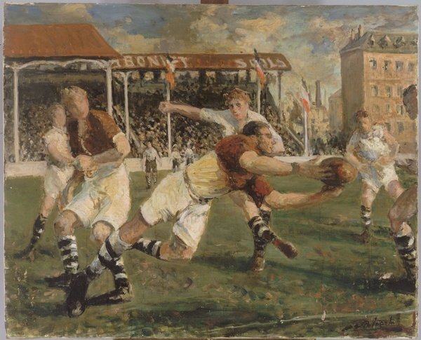 Jacques-Émile Blanche — Gymnopédies modernes