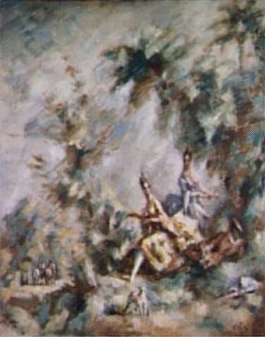 Charles Guérin — Pastorale