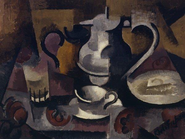 Nature morte aux trois anses