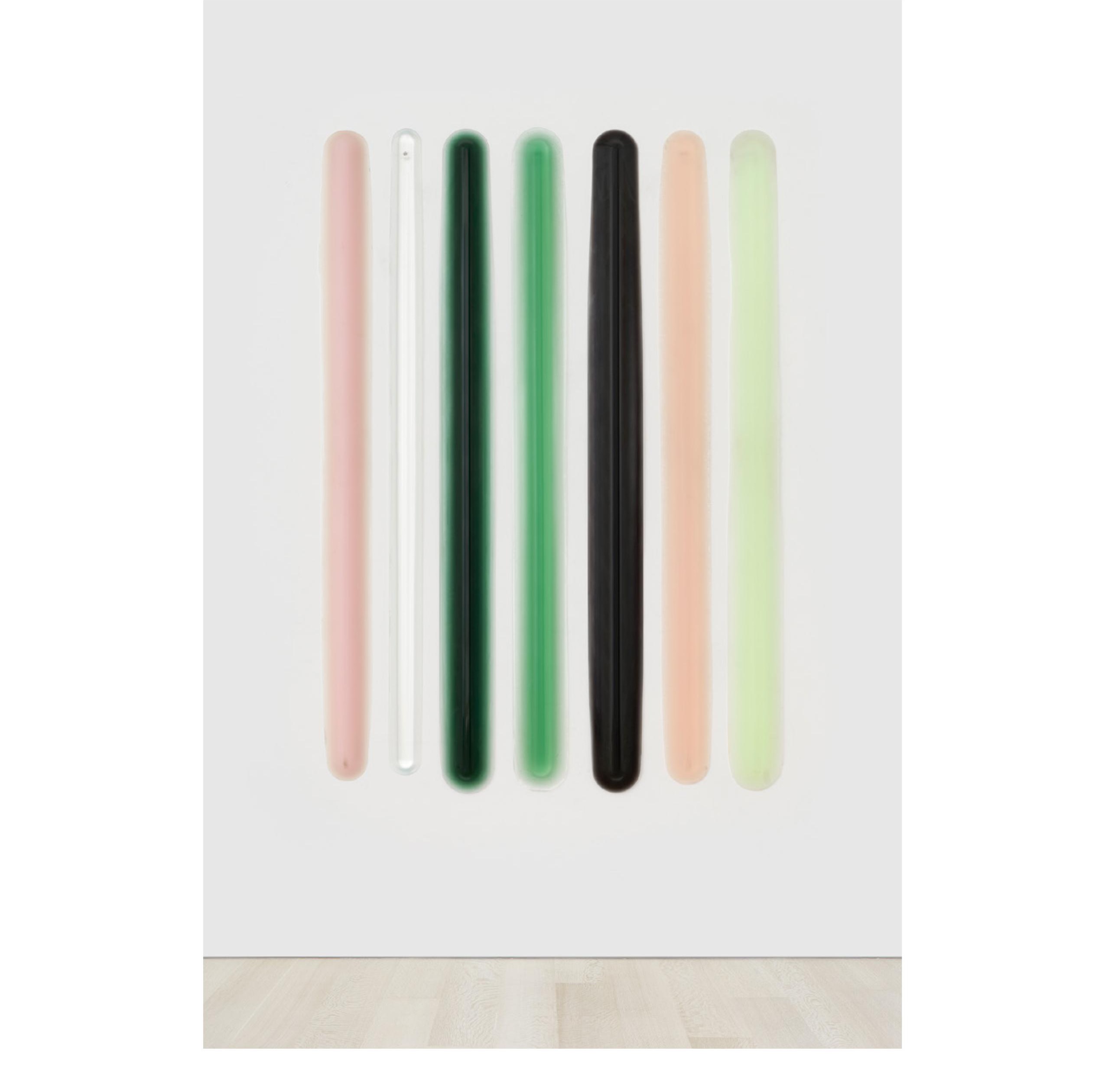 Peter Alexander — Out of Sight (Green Pink Bar Combo)