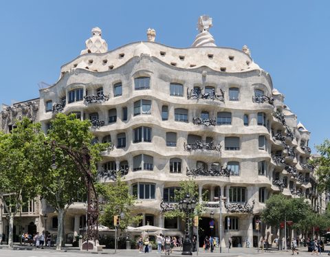 92 Passeig de Gràcia