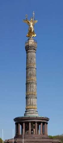 Großer Stern, Tiergarten