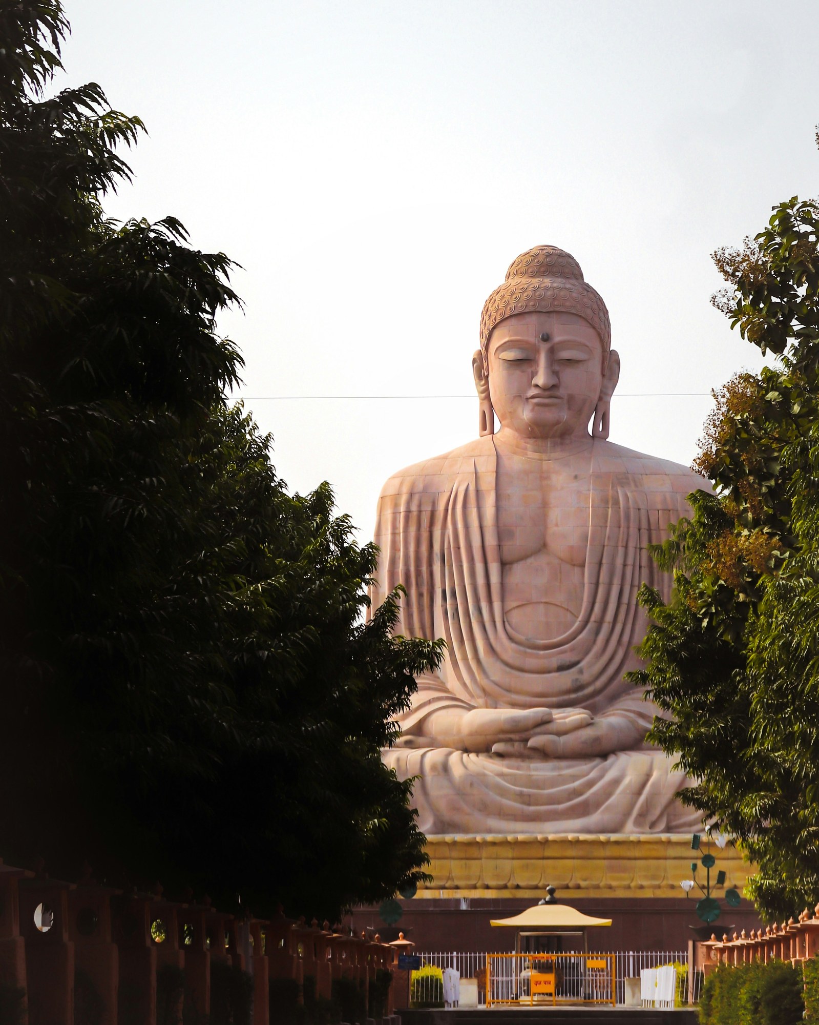 Daijuji Temple (commissioned) — Great Buddha of Bodh Gaya