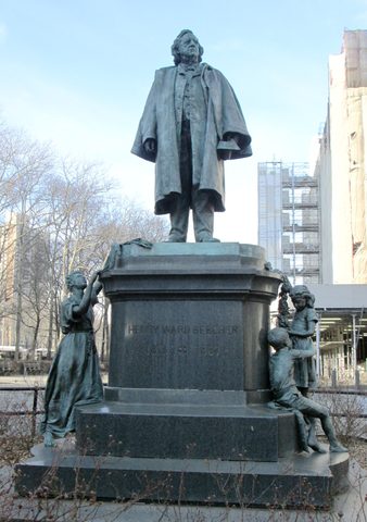 Columbus Park, Cadman Plaza