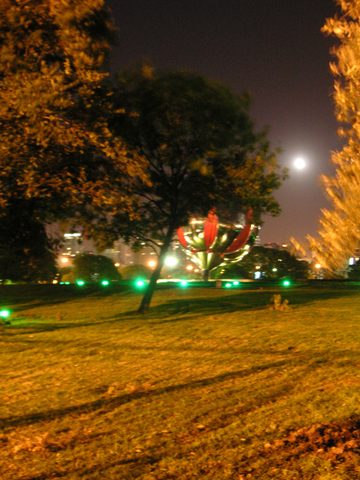 Plaza de las Naciones Unidas