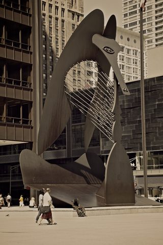 Daley Plaza