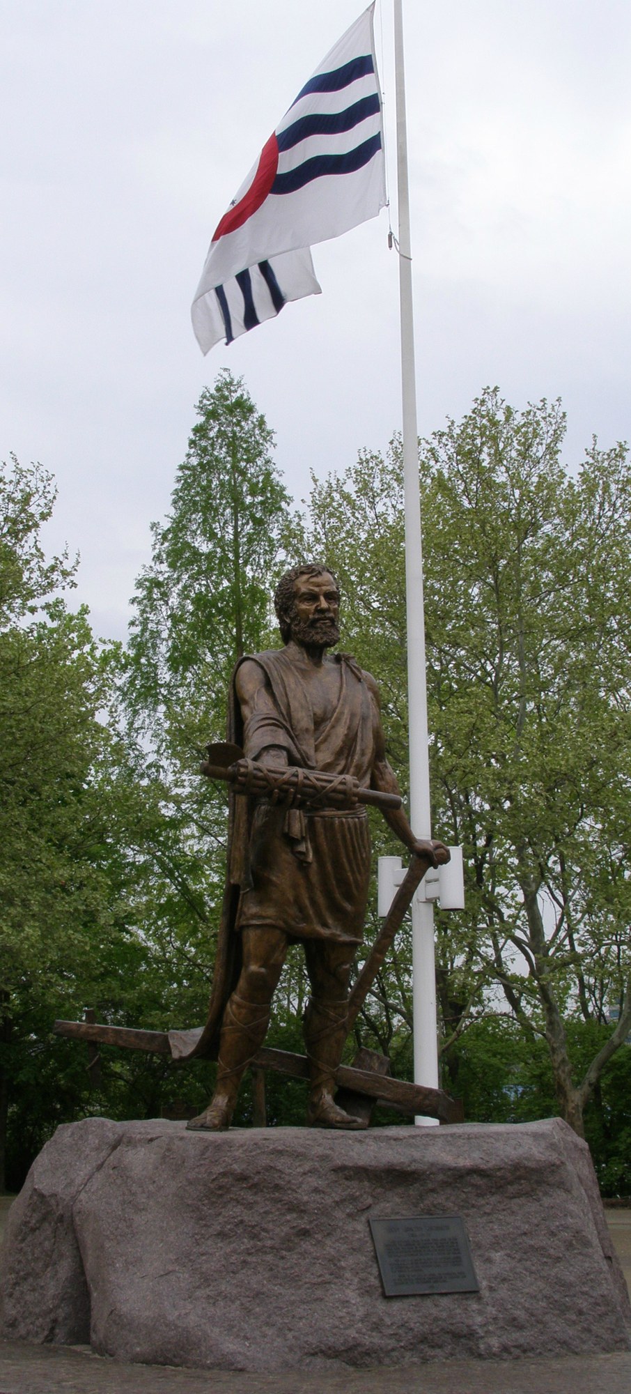 Eleftherios Karkadoulias — Cincinnatus