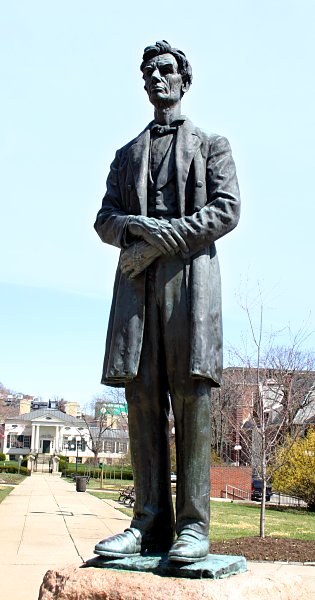 George Grey Barnard — Abraham Lincoln