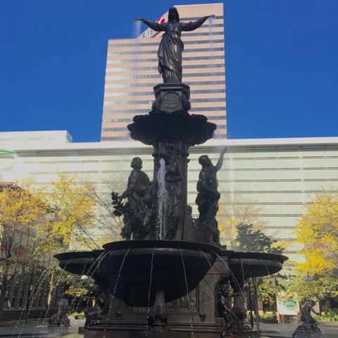 Fountain Square