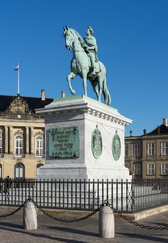 Amalienborg Square