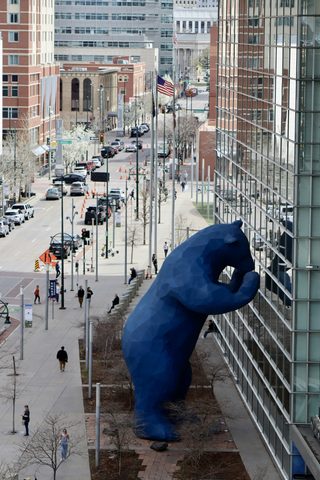 I See What You Mean (Big Blue Bear)