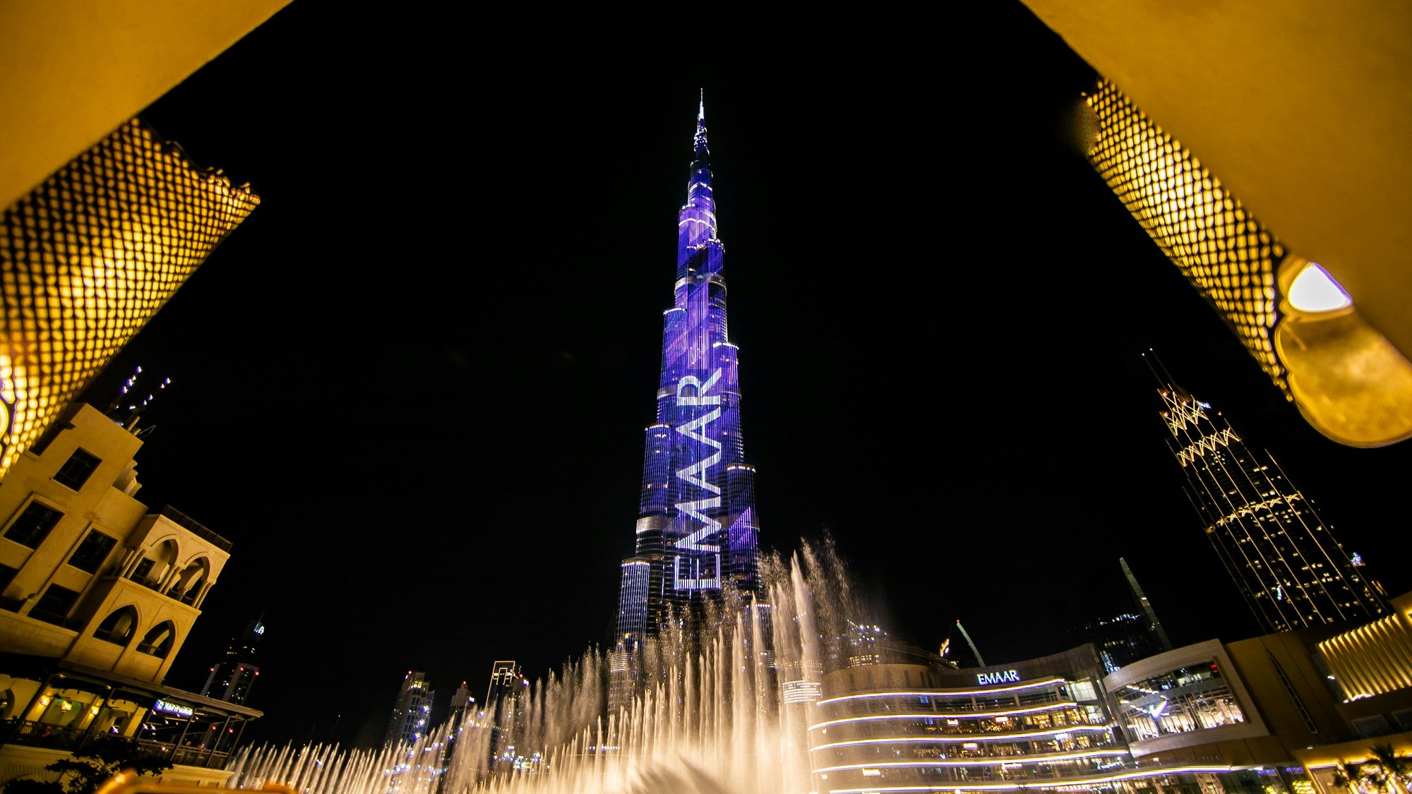 WET Design — The Dubai Fountain
