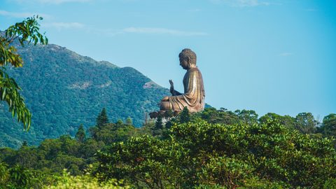 Ngong Ping, Lantau Island