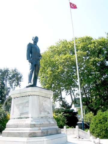 Sarayburnu (Seraglio Point), Fatih