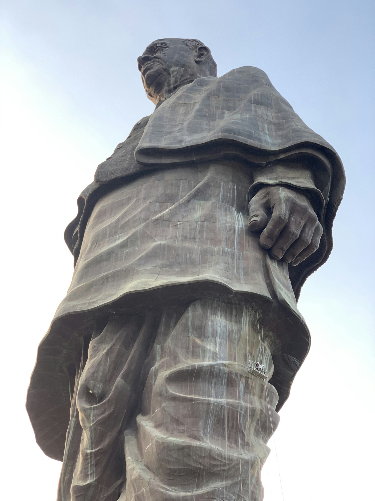 Ram V. Sutar — Statue of Unity