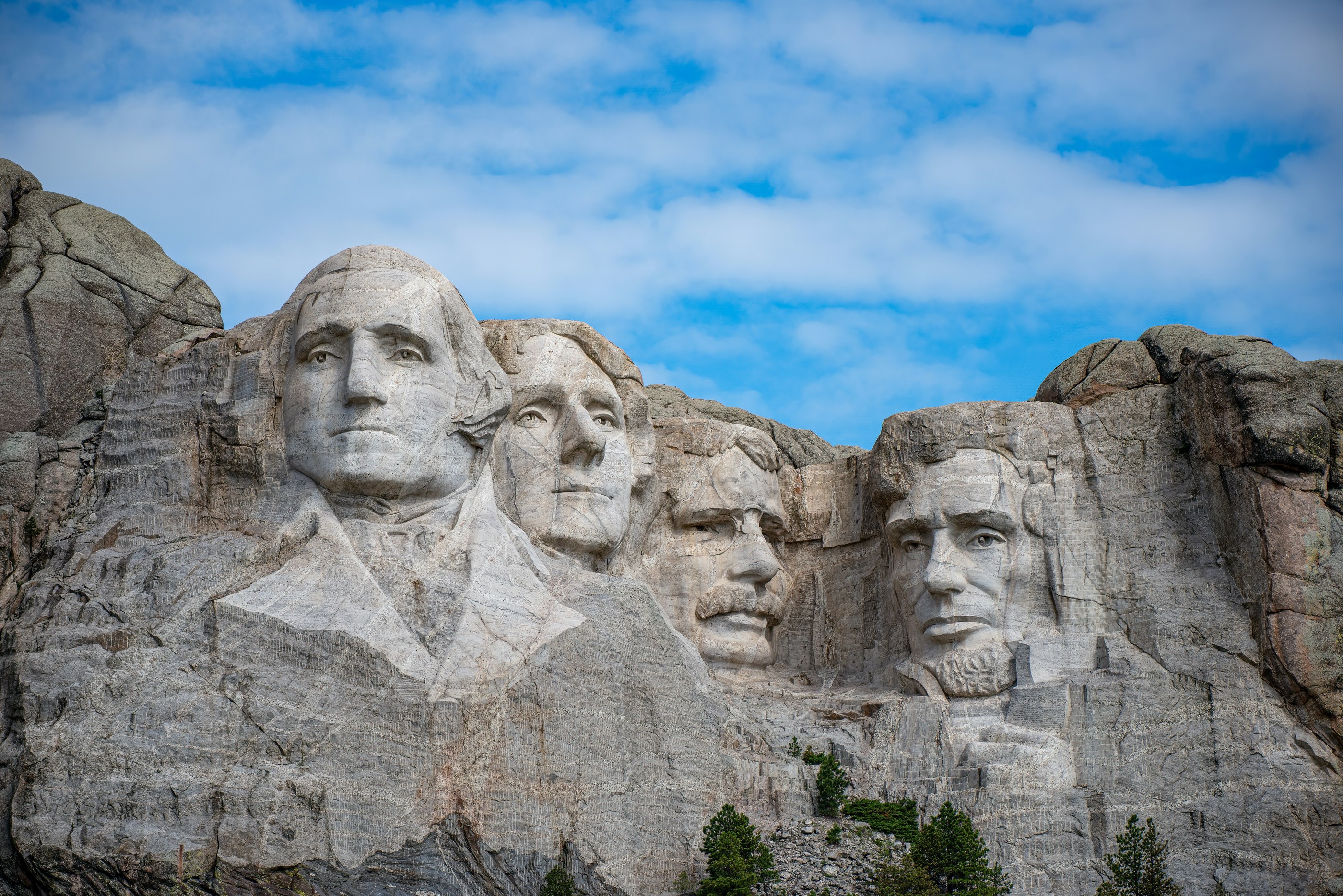 Gutzon Borglum — Mount Rushmore National Memorial