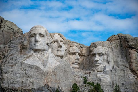 Mount Rushmore National Memorial