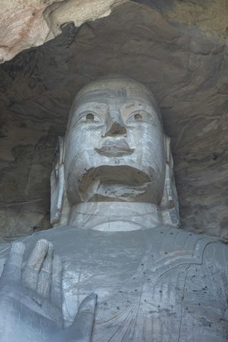 Lingyun Mountain, confluence of the Min and Dadu rivers